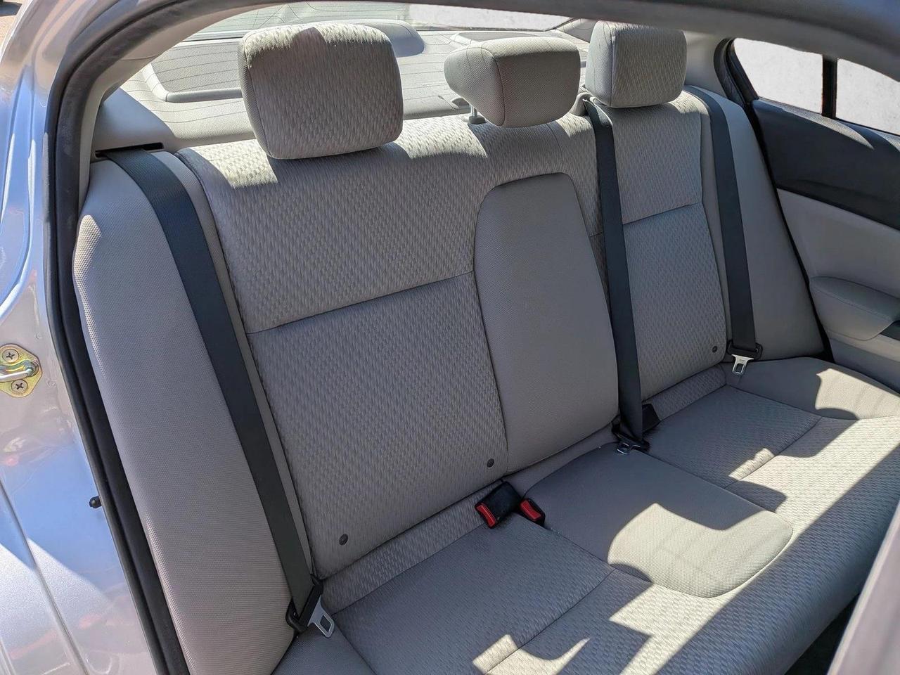 2014 Honda Civic Sedan LX Roseville CA