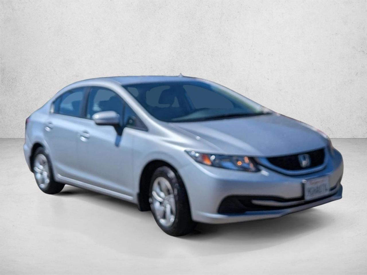2014 Honda Civic Sedan LX Roseville CA
