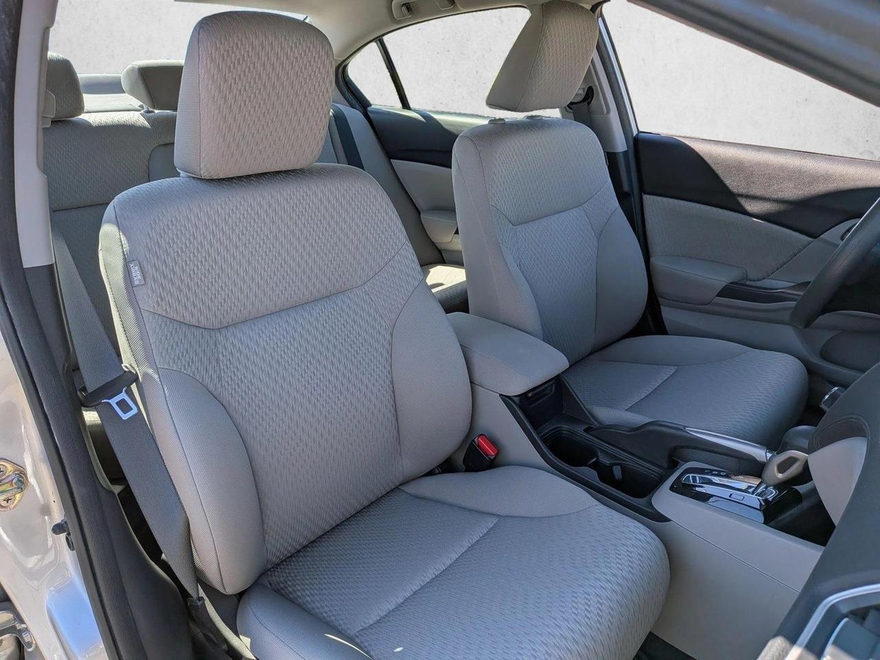2014 Honda Civic Sedan LX Roseville CA