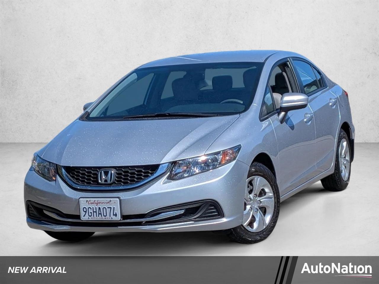 2014 Honda Civic Sedan LX