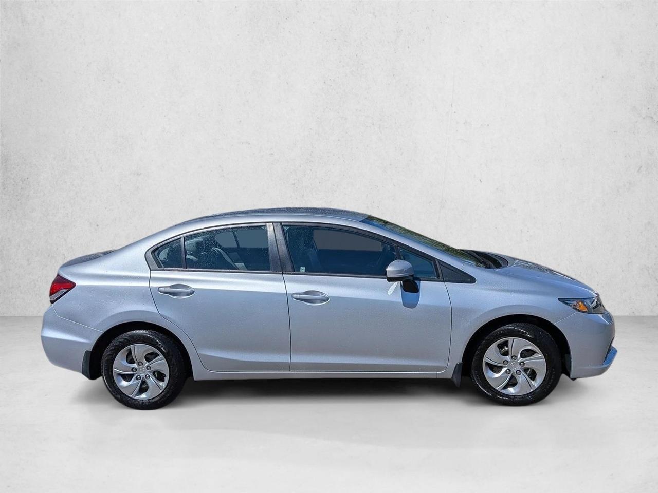 2014 Honda Civic Sedan LX Roseville CA