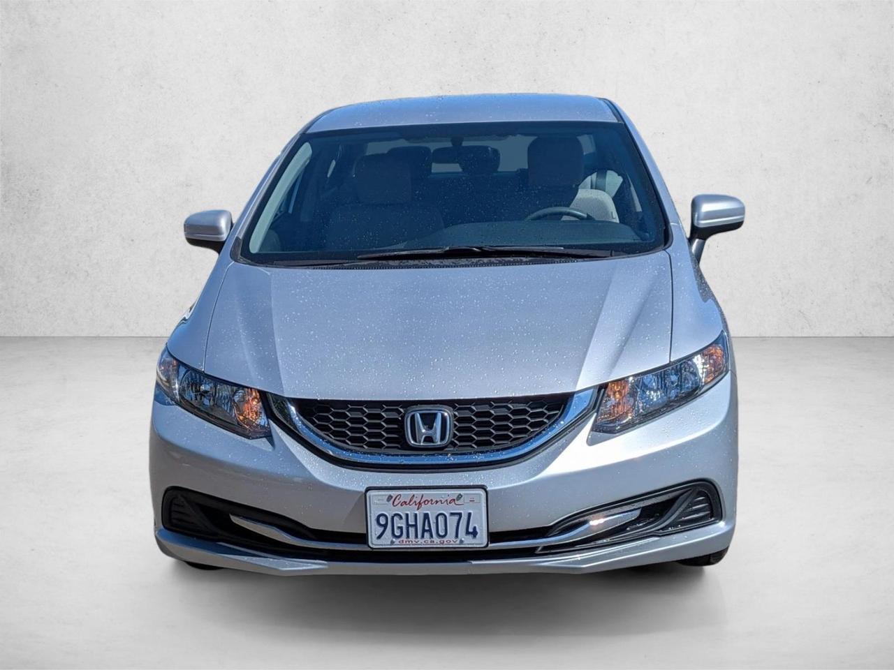 2014 Honda Civic Sedan LX Roseville CA