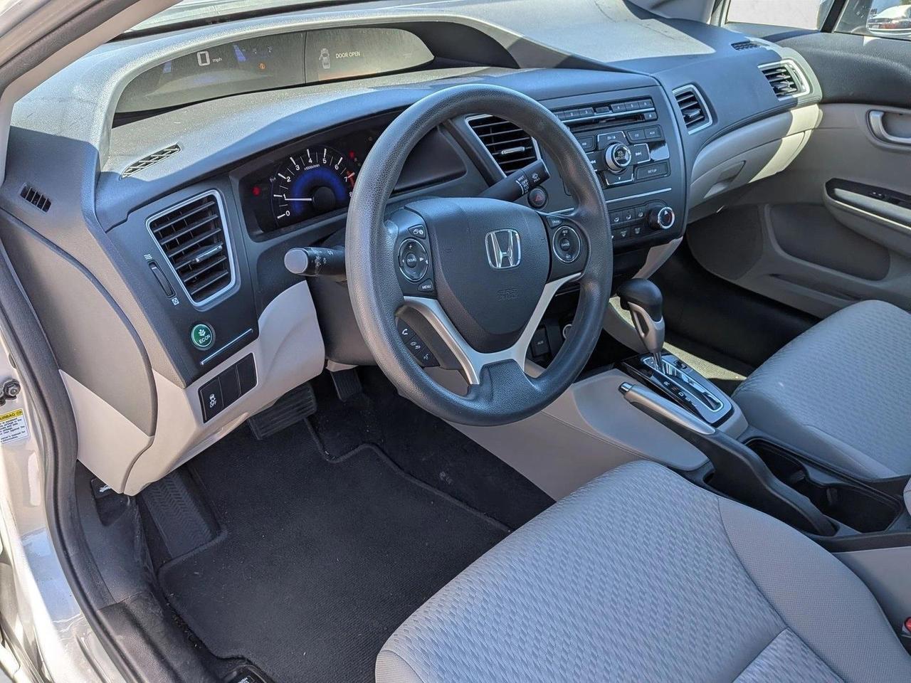 2014 Honda Civic Sedan LX Roseville CA