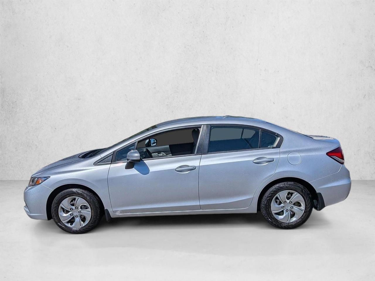 2014 Honda Civic Sedan LX Roseville CA