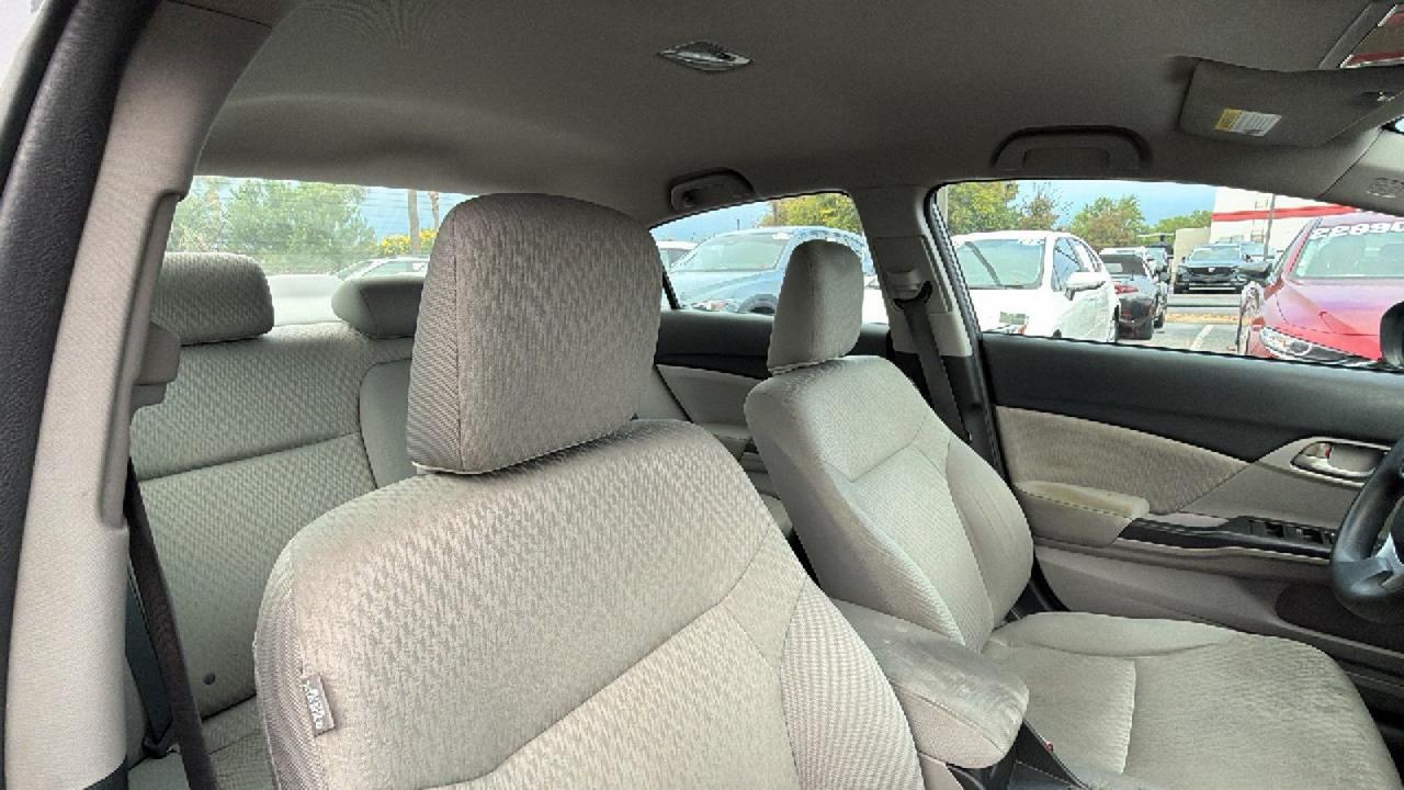 2014 Honda Civic Sedan LX San Antonio TX