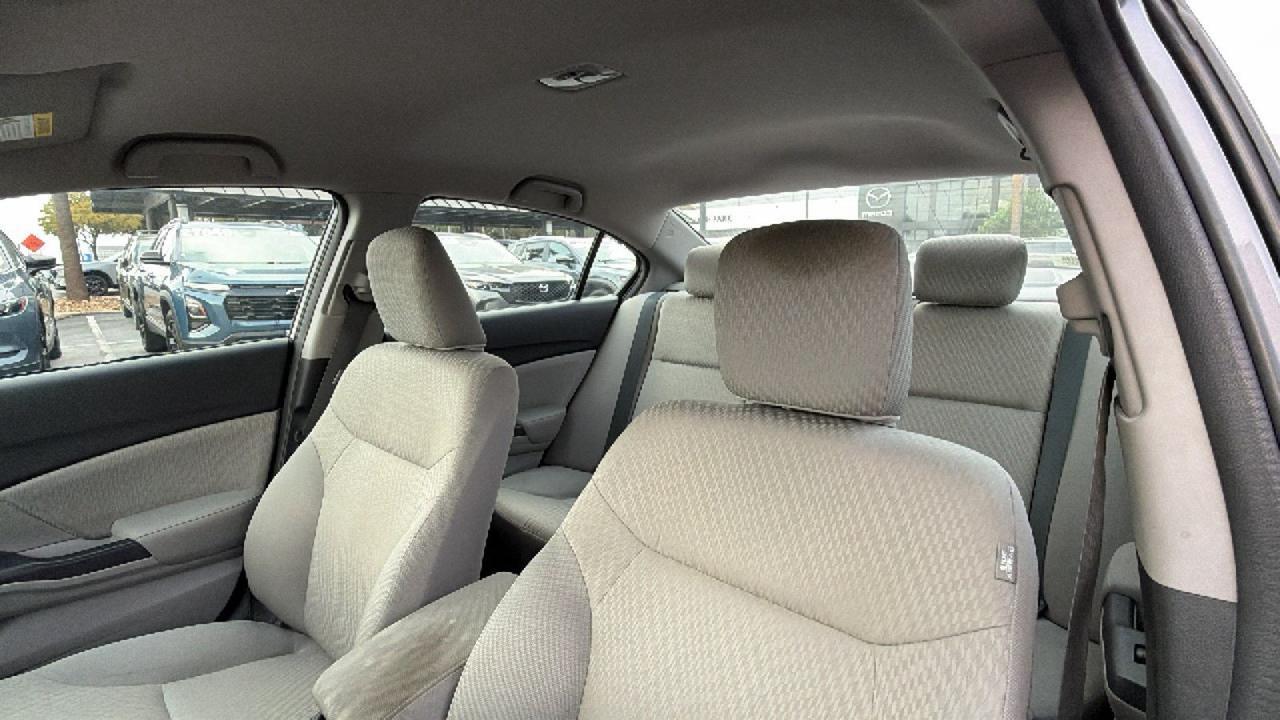2014 Honda Civic Sedan LX San Antonio TX