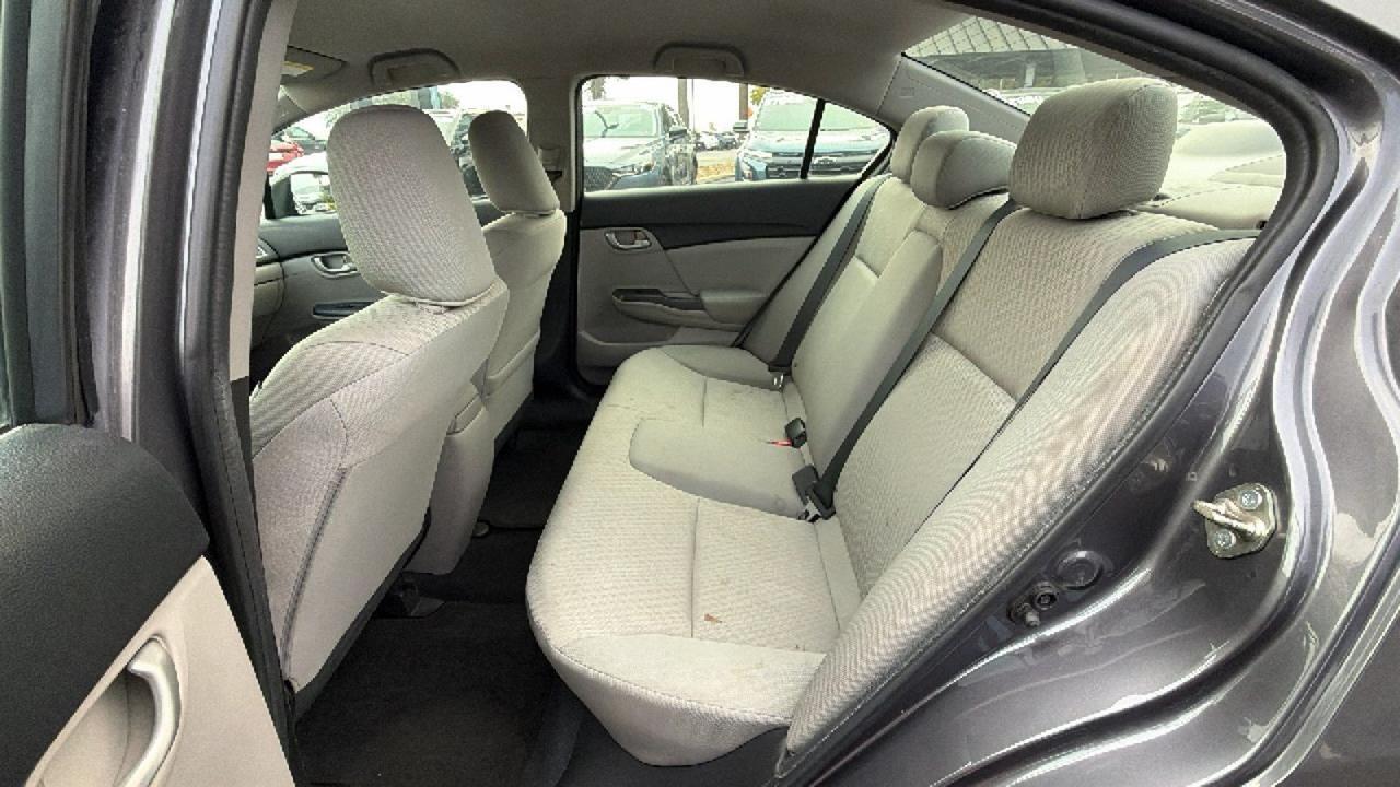 2014 Honda Civic Sedan LX San Antonio TX