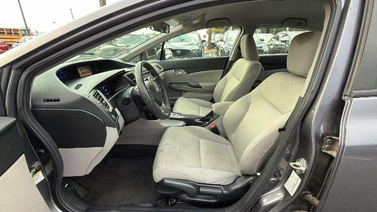 2014 Honda Civic Sedan LX San Antonio TX