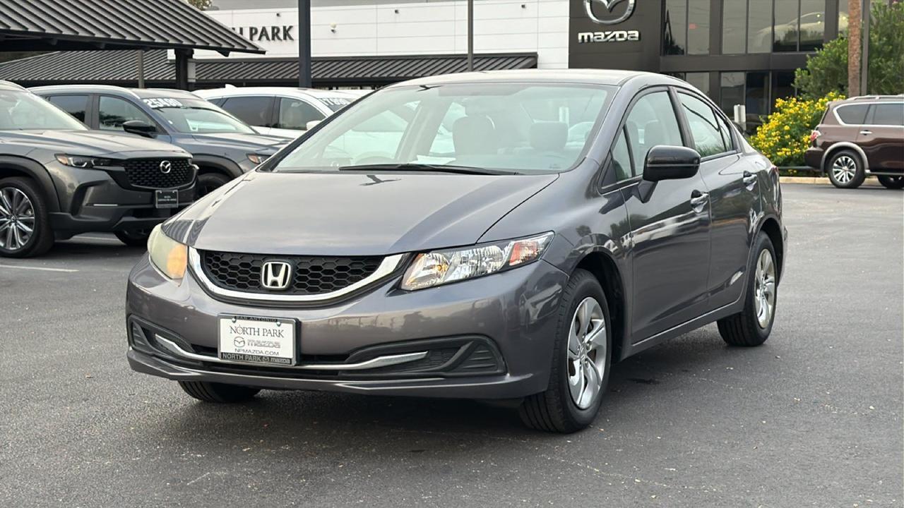 2014 Honda Civic Sedan LX San Antonio TX