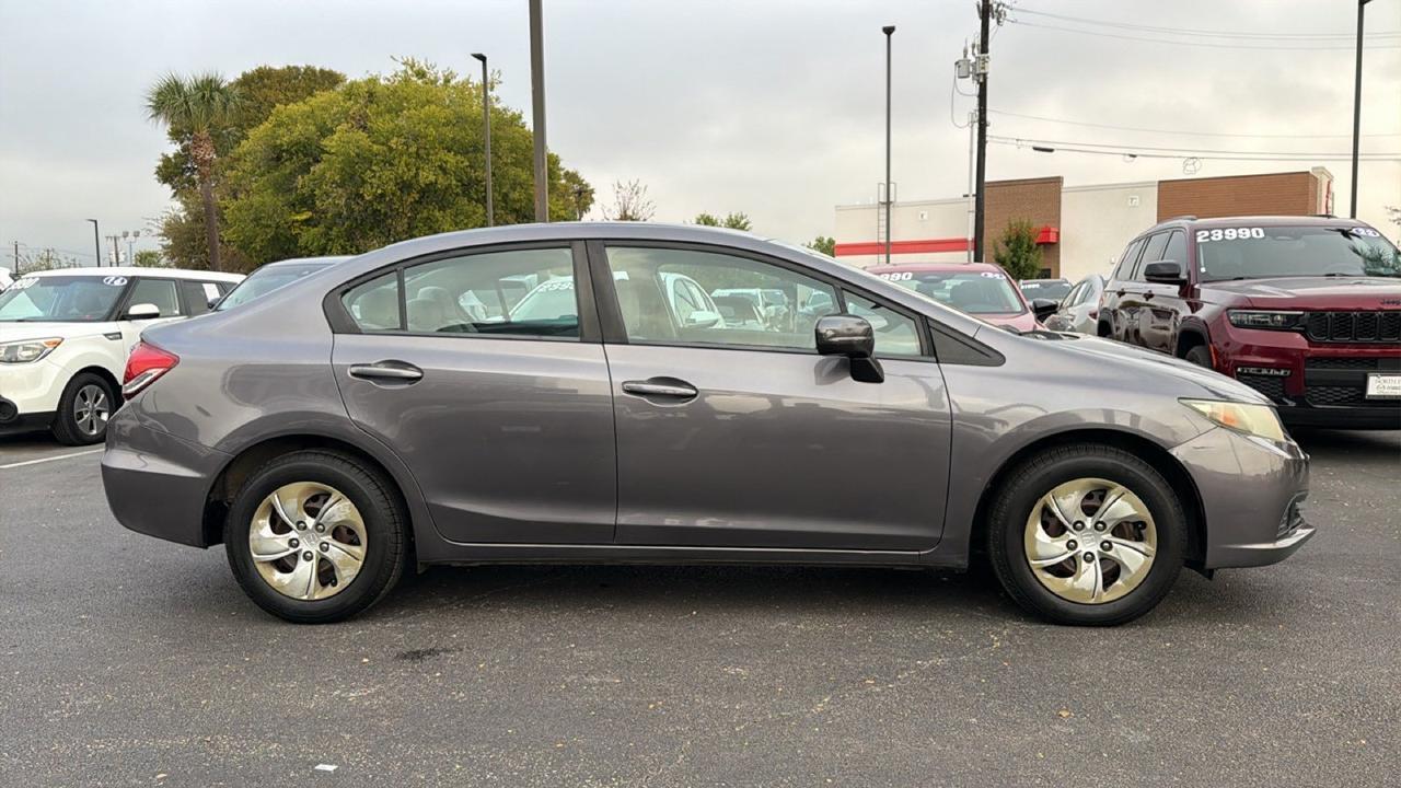 2014 Honda Civic Sedan LX