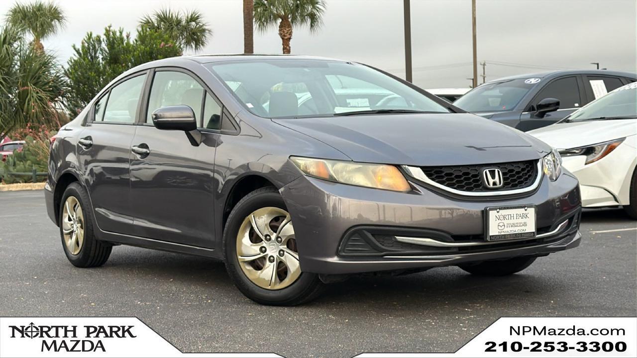 2014 Honda Civic Sedan