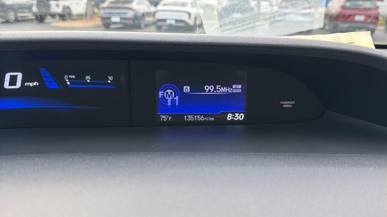 2014 Honda Civic Sedan LX San Antonio TX