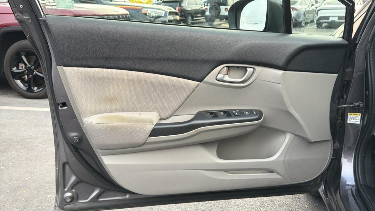 2014 Honda Civic Sedan LX San Antonio TX
