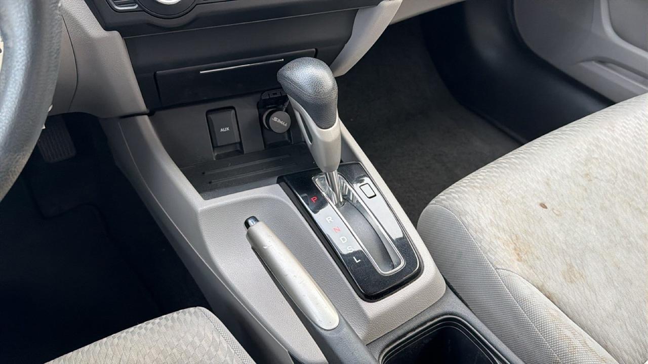 2014 Honda Civic Sedan LX San Antonio TX