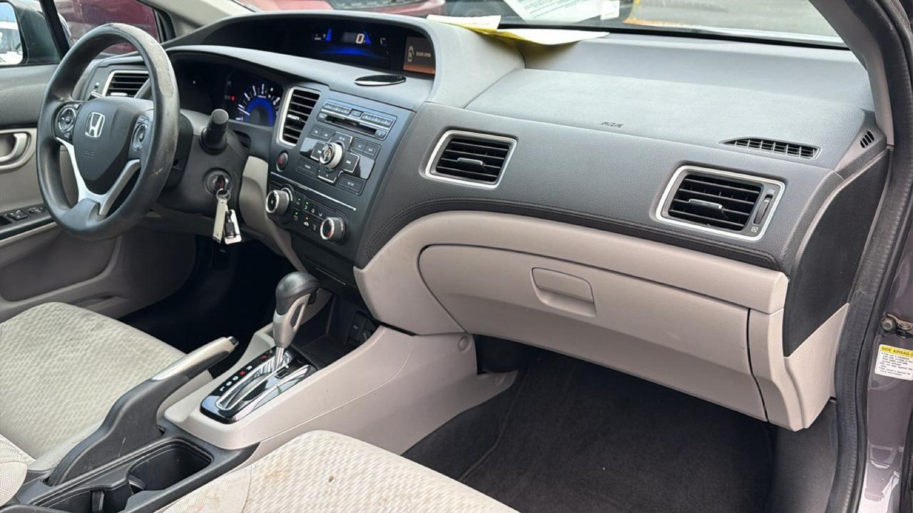2014 Honda Civic Sedan LX San Antonio TX