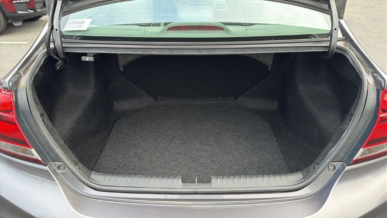 2014 Honda Civic Sedan LX San Antonio TX