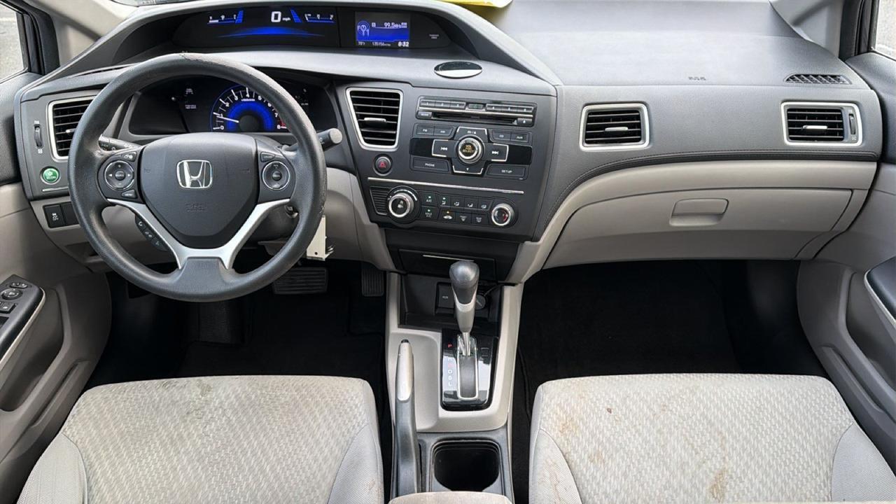 2014 Honda Civic Sedan LX San Antonio TX