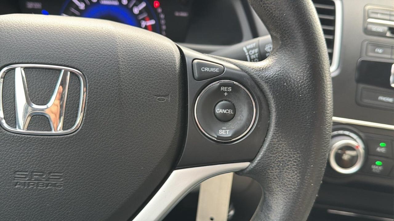 2014 Honda Civic Sedan LX San Antonio TX