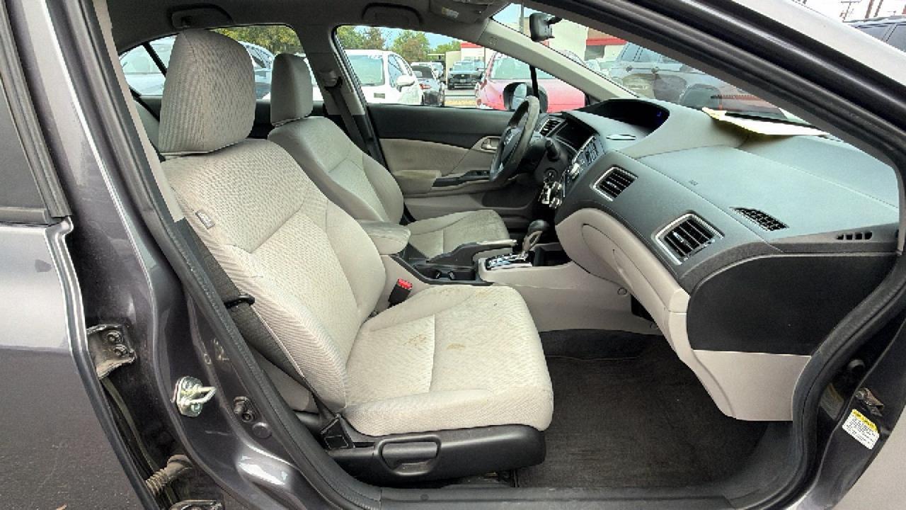 2014 Honda Civic Sedan LX San Antonio TX