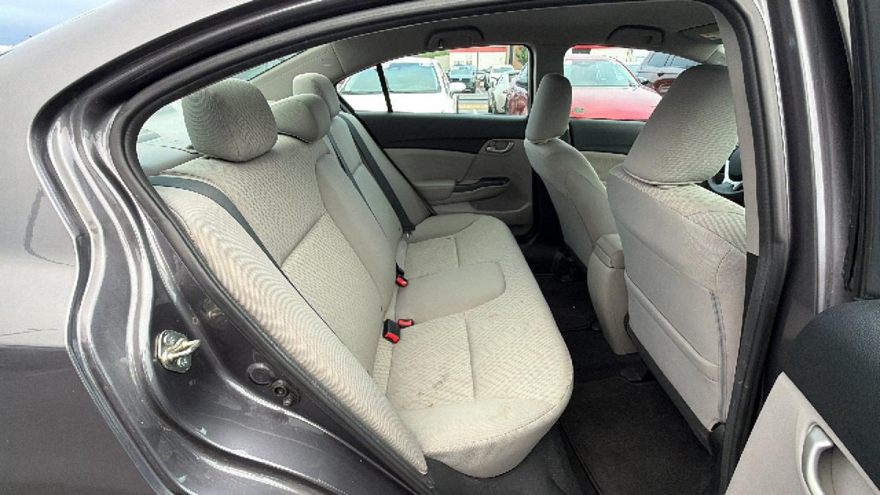 2014 Honda Civic Sedan LX San Antonio TX
