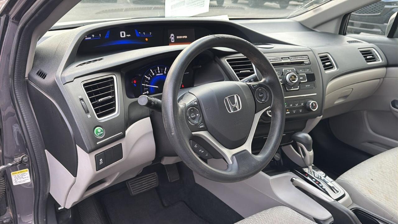 2014 Honda Civic Sedan LX San Antonio TX