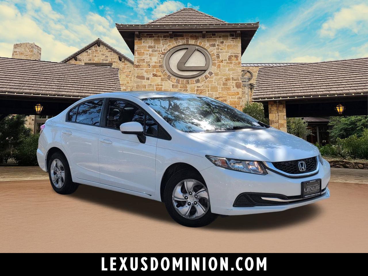 2014 Honda Civic Sedan