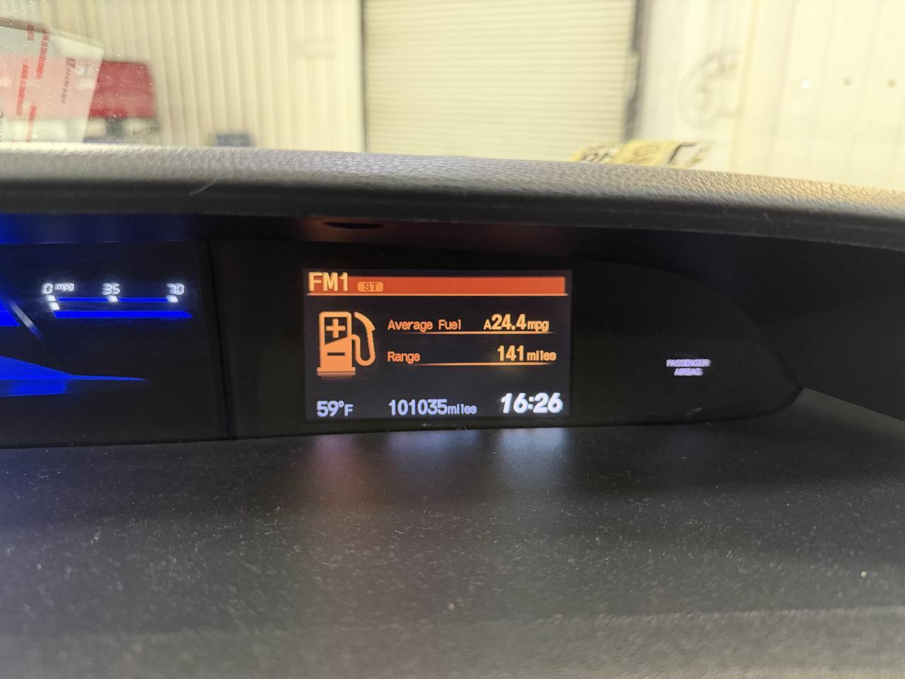 2014 Honda Civic Sedan LX San Antonio TX