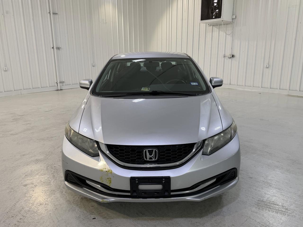 2014 Honda Civic Sedan LX San Antonio TX