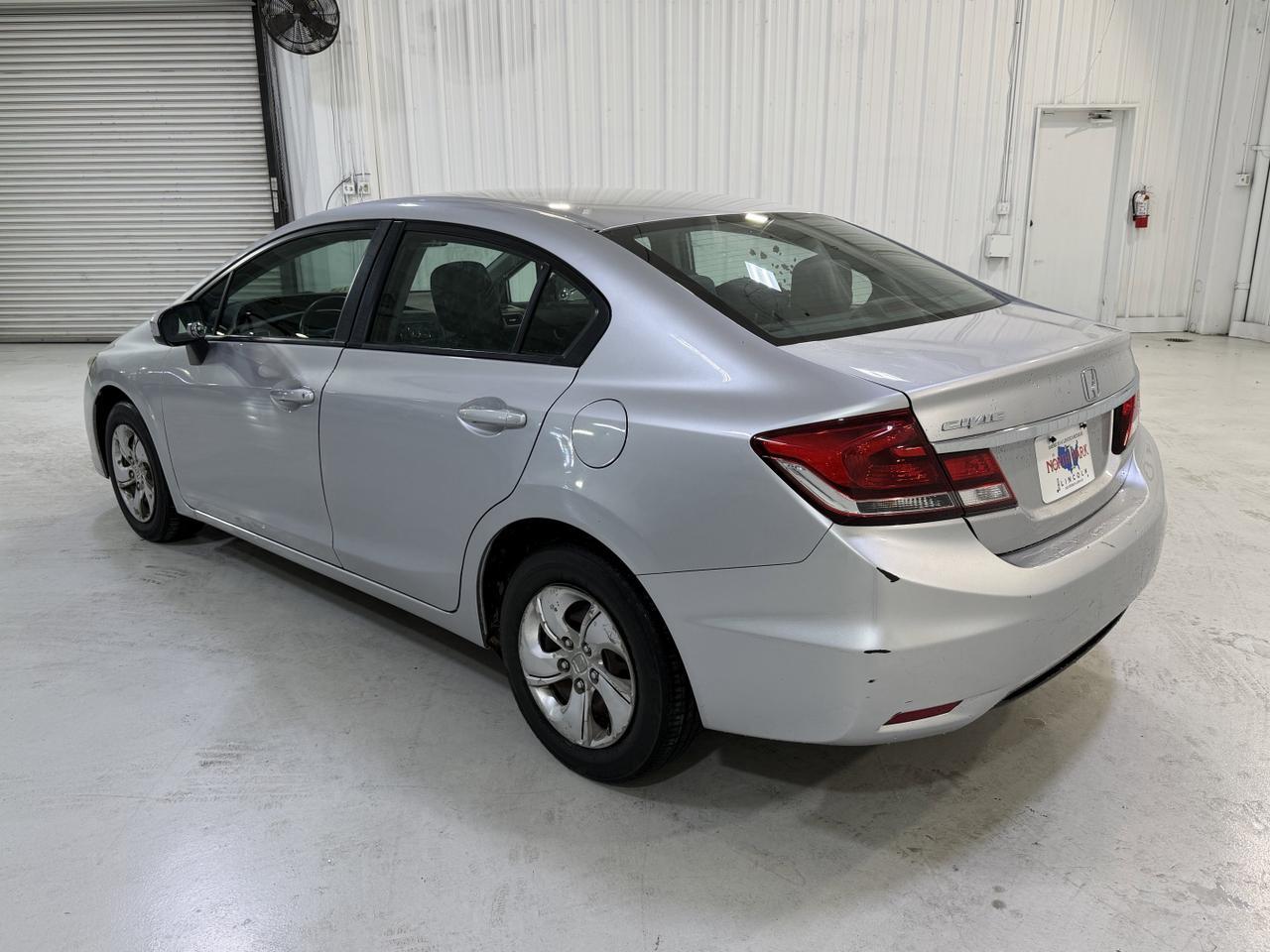 2014 Honda Civic Sedan LX San Antonio TX