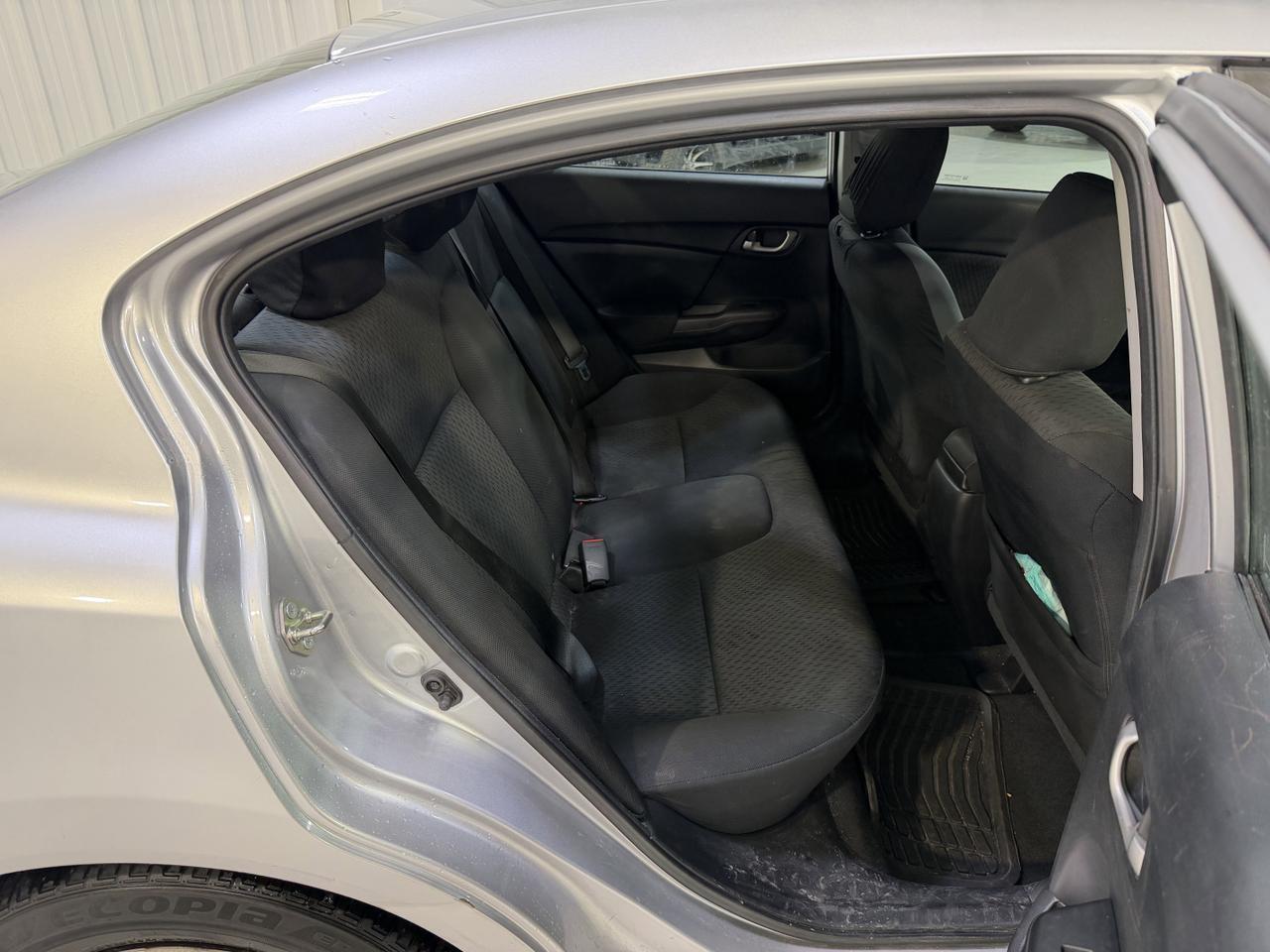 2014 Honda Civic Sedan LX San Antonio TX