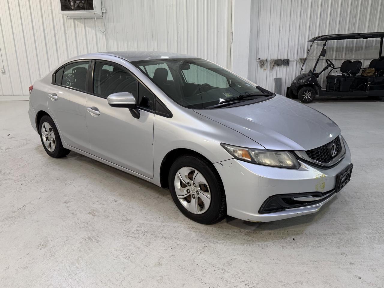 2014 Honda Civic Sedan LX San Antonio TX