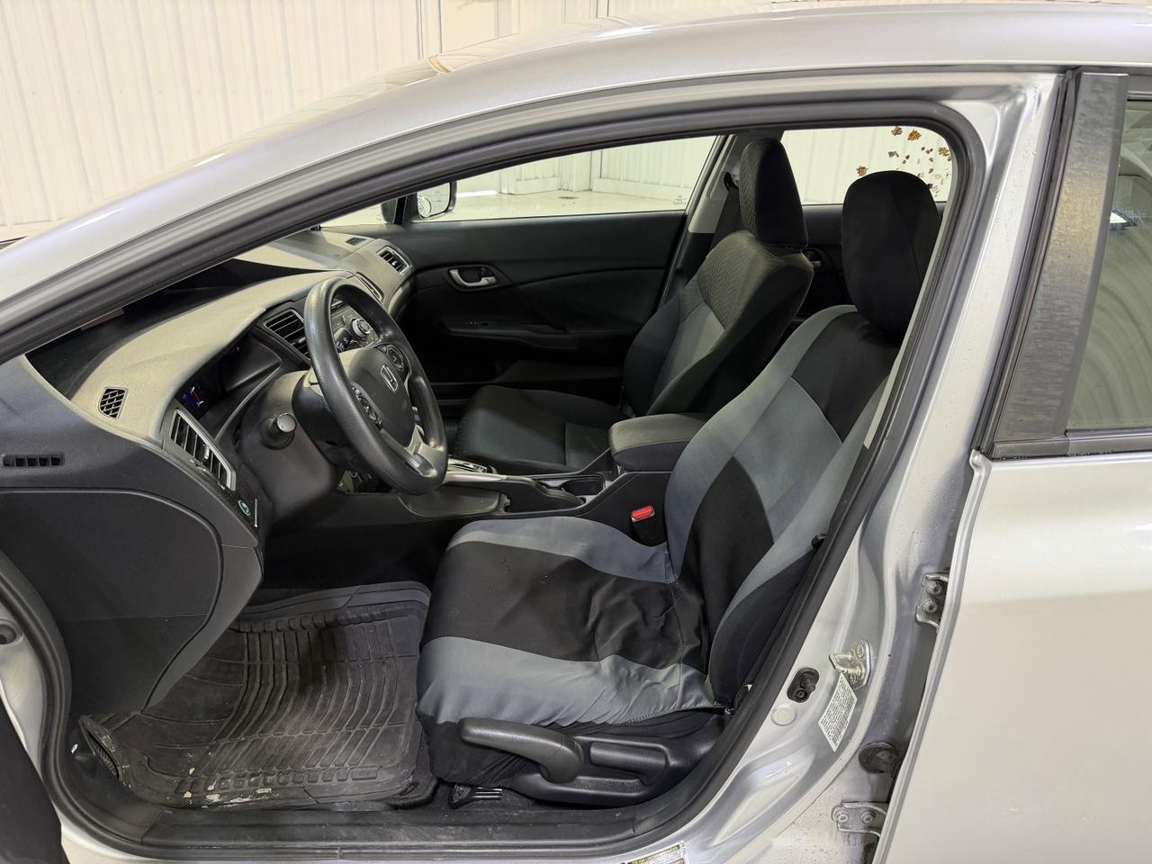 2014 Honda Civic Sedan LX San Antonio TX