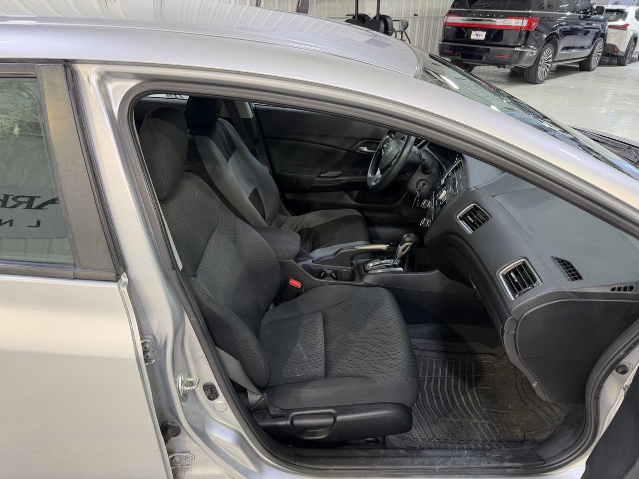 2014 Honda Civic Sedan LX San Antonio TX