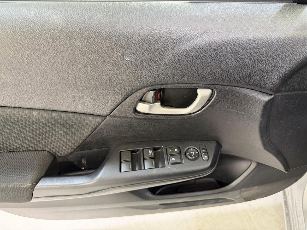 2014 Honda Civic Sedan LX San Antonio TX