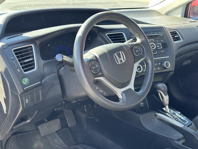 2014 Honda Civic Sedan LX