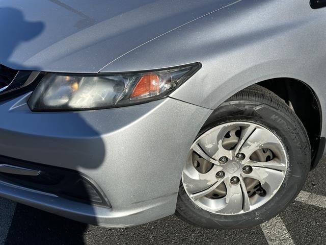 2014 Honda Civic Sedan LX