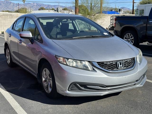 2014 Honda Civic Sedan LX