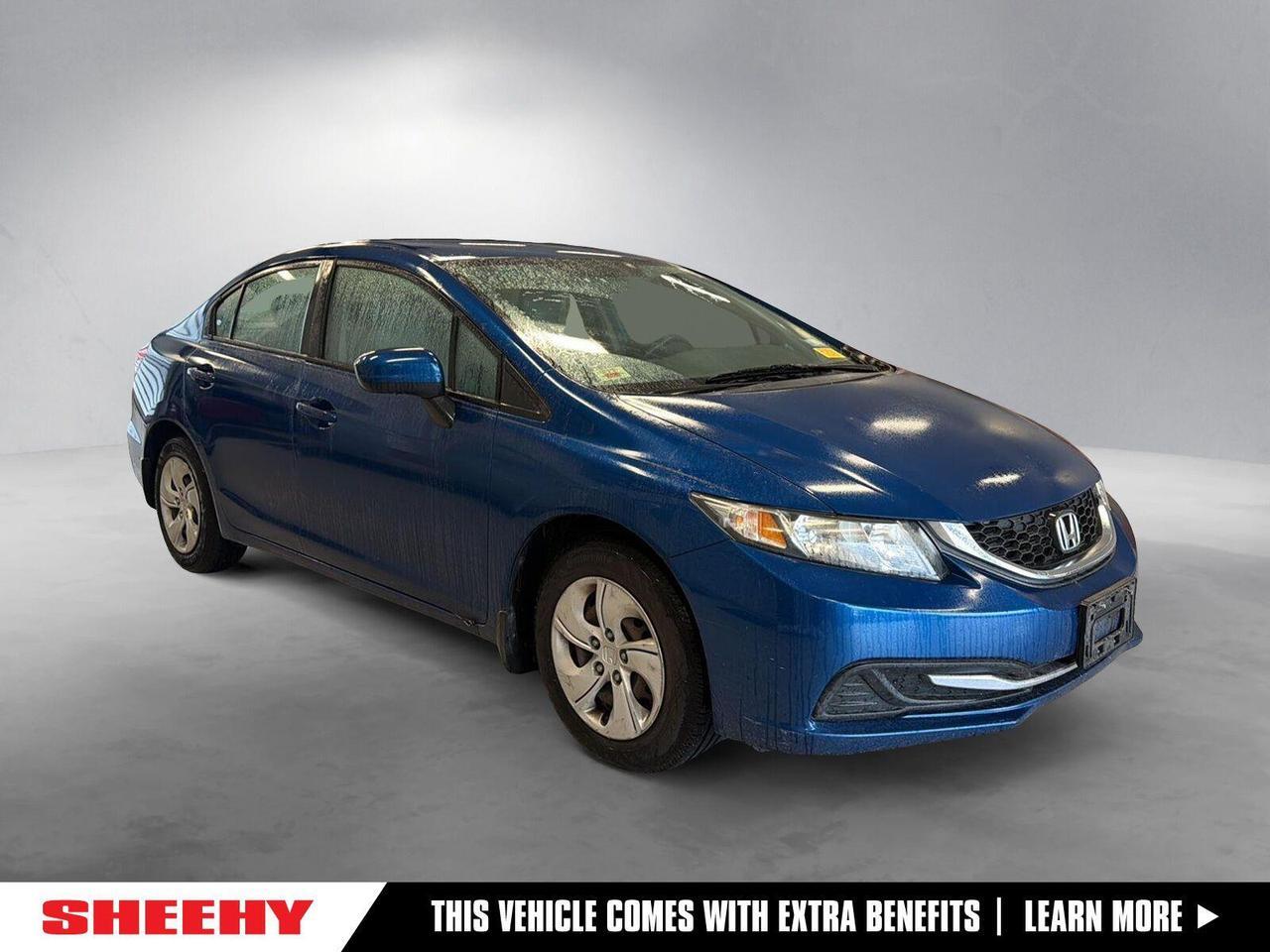 2014 Honda Civic Sedan LX