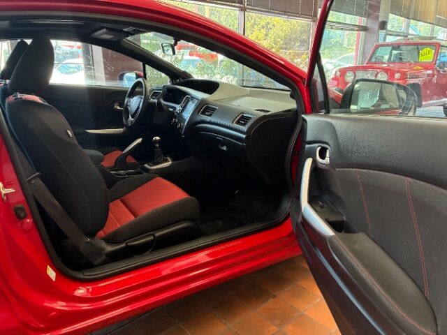 2014 Honda Civic Si Coupe 6-Speed MT Charlotte NC