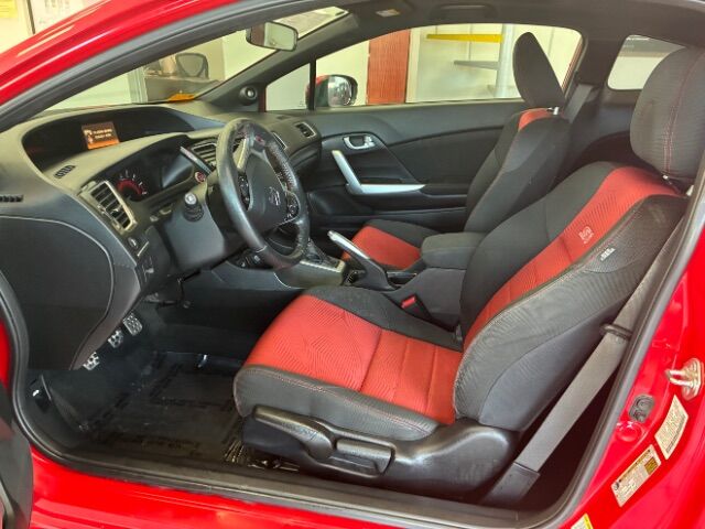 2014 Honda Civic Si Coupe 6-Speed MT Charlotte NC