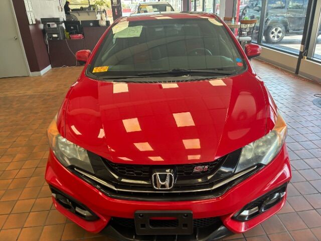 2014 Honda Civic Si Coupe 6-Speed MT Charlotte NC