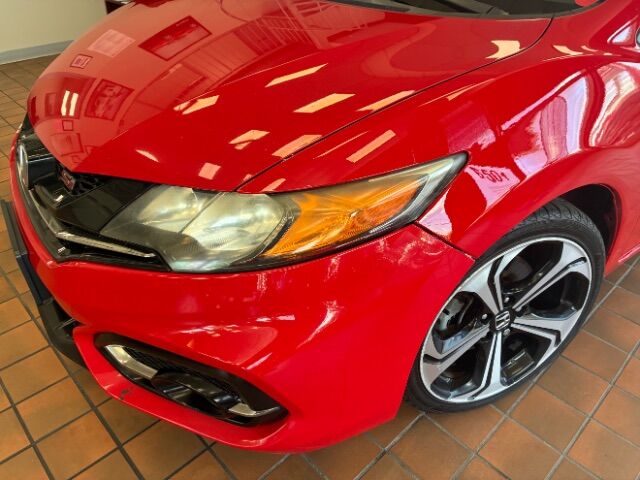 2014 Honda Civic Si Coupe 6-Speed MT Charlotte NC