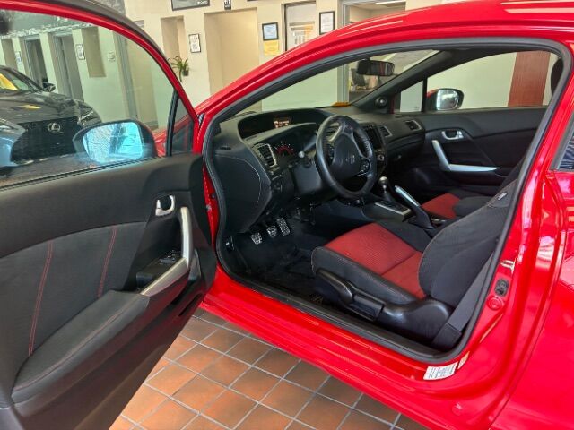 2014 Honda Civic Si Coupe 6-Speed MT Charlotte NC