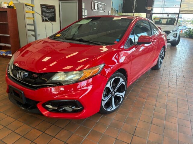 2014 Honda Civic Si Coupe 6-Speed MT Charlotte NC