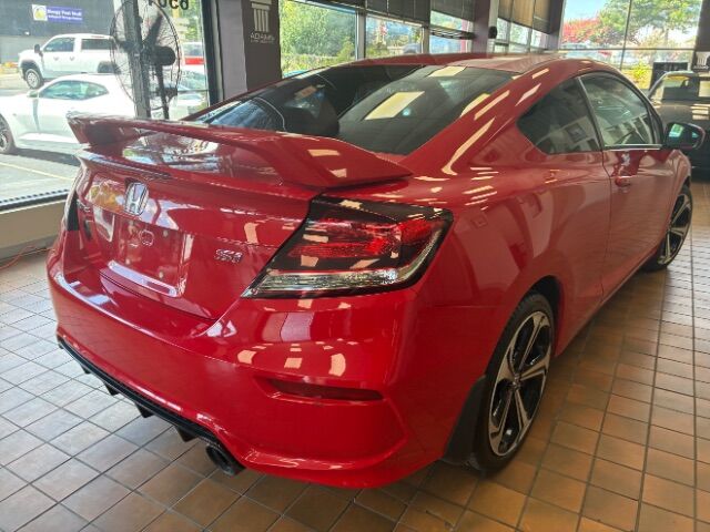 2014 Honda Civic Si Coupe 6-Speed MT Charlotte NC