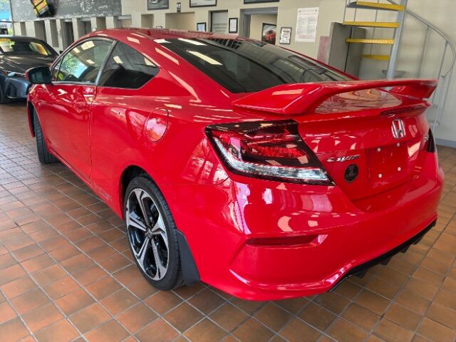 2014 Honda Civic Si Coupe 6-Speed MT Charlotte NC
