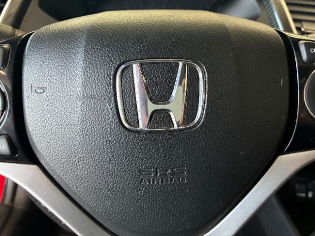 2014 Honda Civic Si Coupe 6-Speed MT Charlotte NC