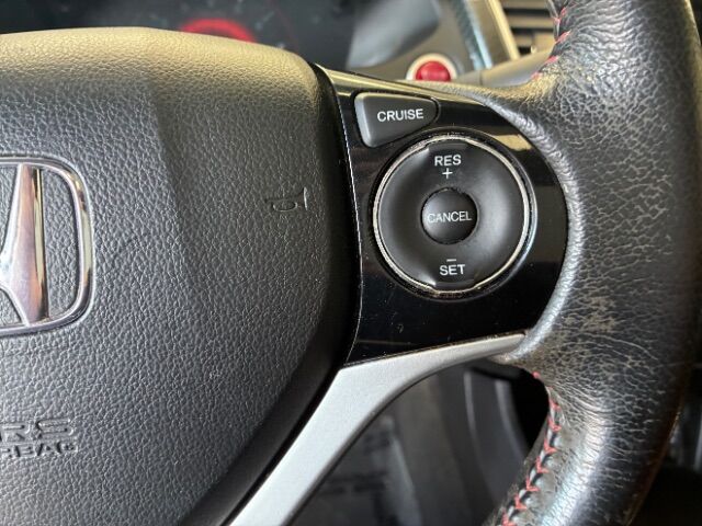 2014 Honda Civic Si Coupe 6-Speed MT Charlotte NC
