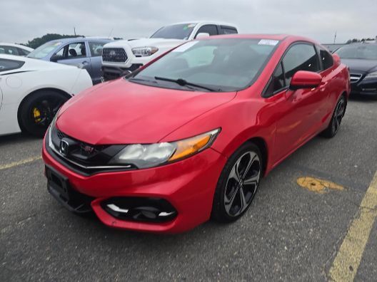 2014 Honda Civic Si Coupe 6-Speed MT Charlotte NC