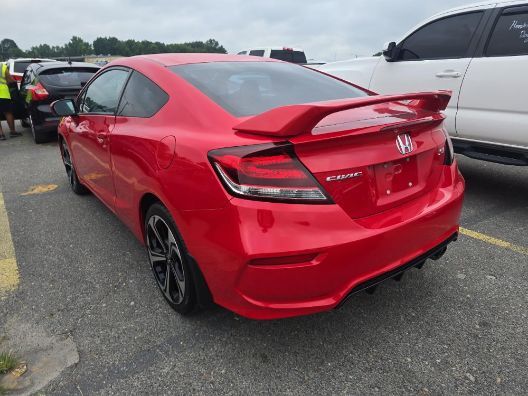 2014 Honda Civic Si Coupe 6-Speed MT Charlotte NC